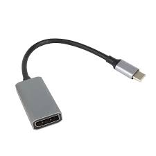 CABLE TIPO C A DISPLAY PORT HEMBRA